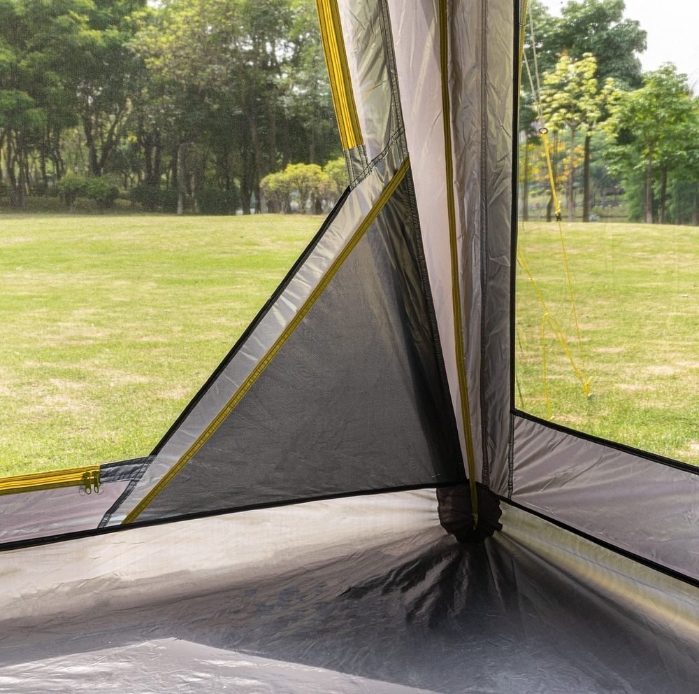 Quest Air Shade Gazebo 3.5 Multi Room 9-Person Inner Tent