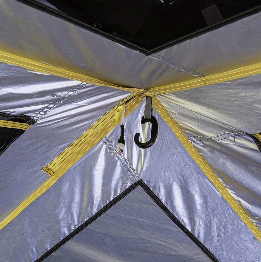 Quest Air Shade Gazebo 3.5 Multi Room 9-Person Inner Tent