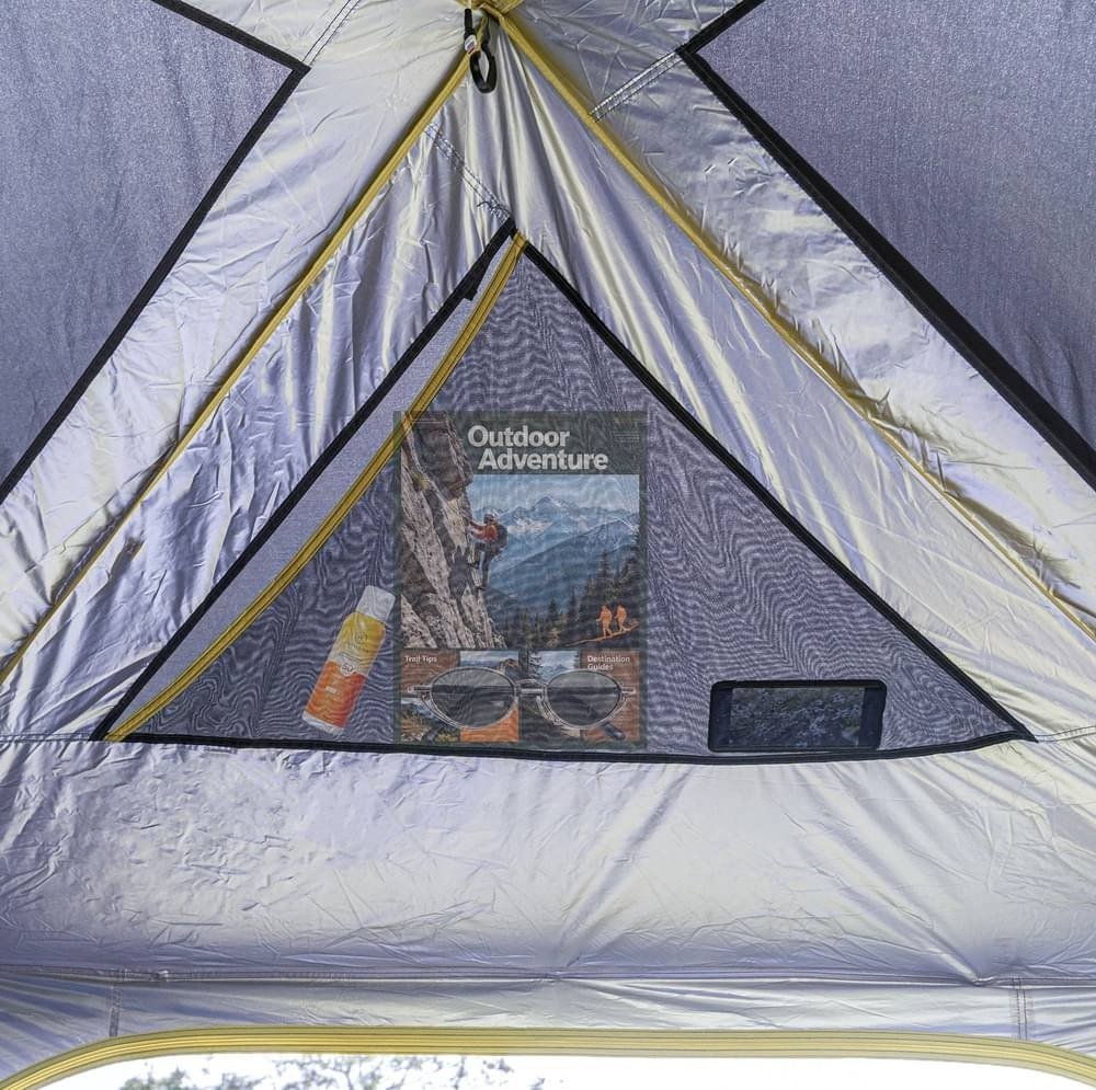 Quest Air Shade Gazebo 3.5 Multi Room 9-Person Inner Tent