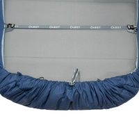 Quest Camp Quilt Sleeping Bag Blanket Queen Thumbnail Quest Camp Quilt Sleeping Bag Blanket Queen