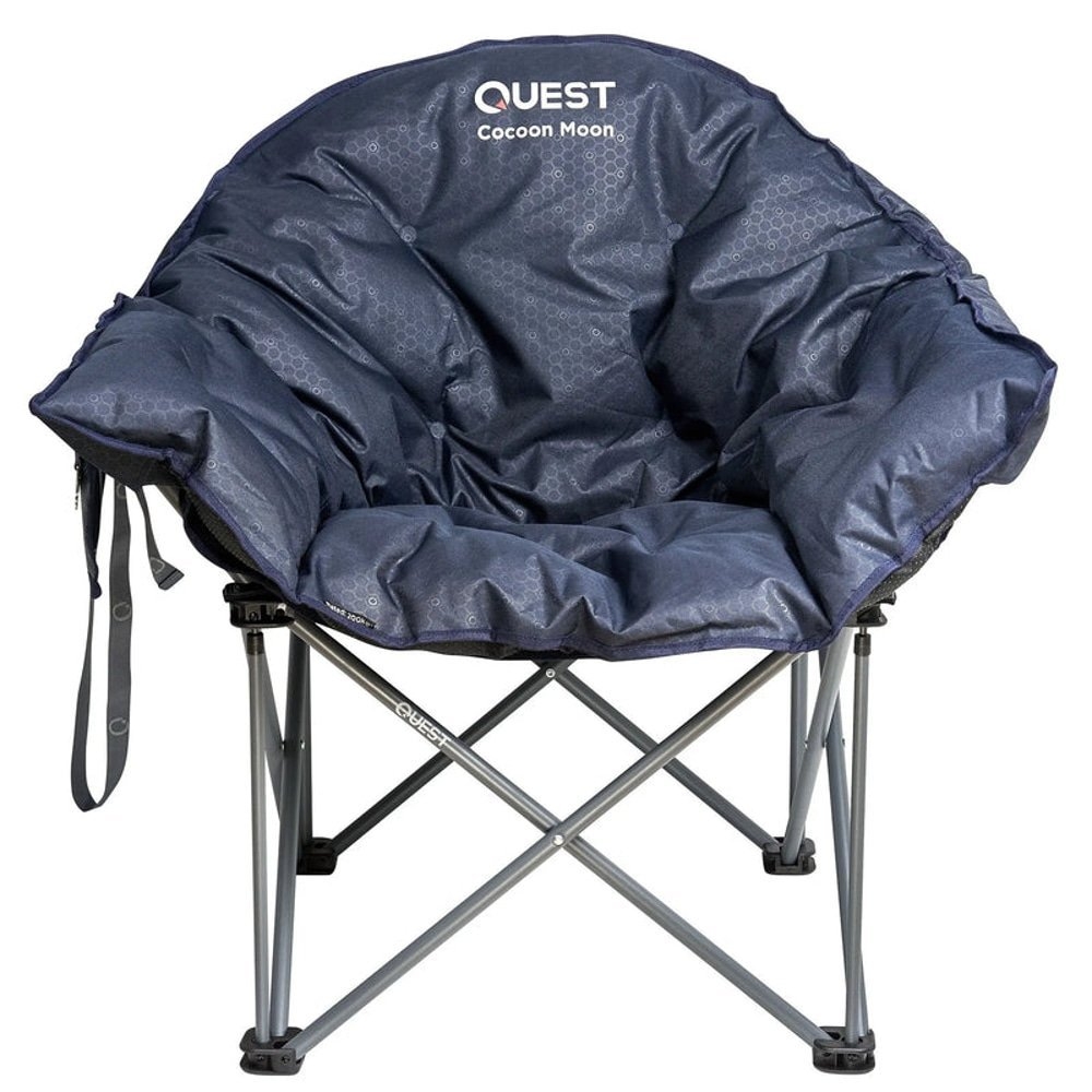Quest Cocoon Moon Folding Camping Chair