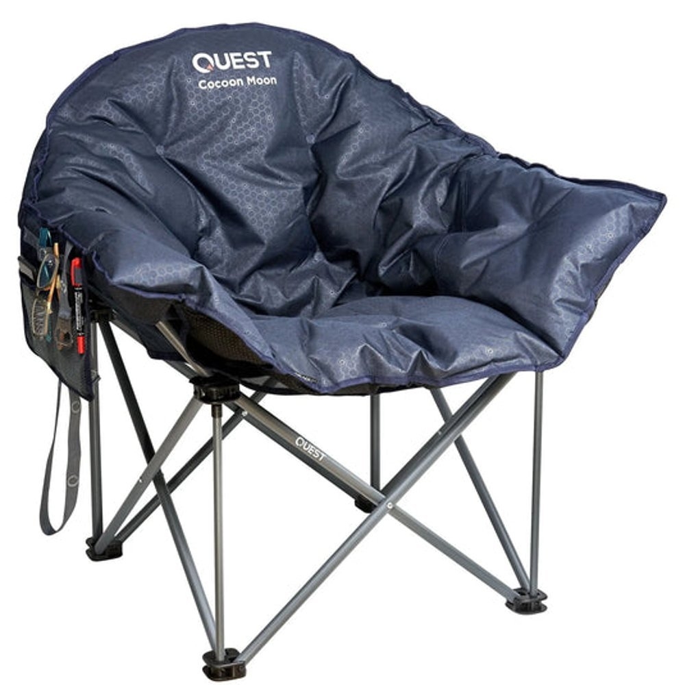 Quest Cocoon Moon Folding Camping Chair