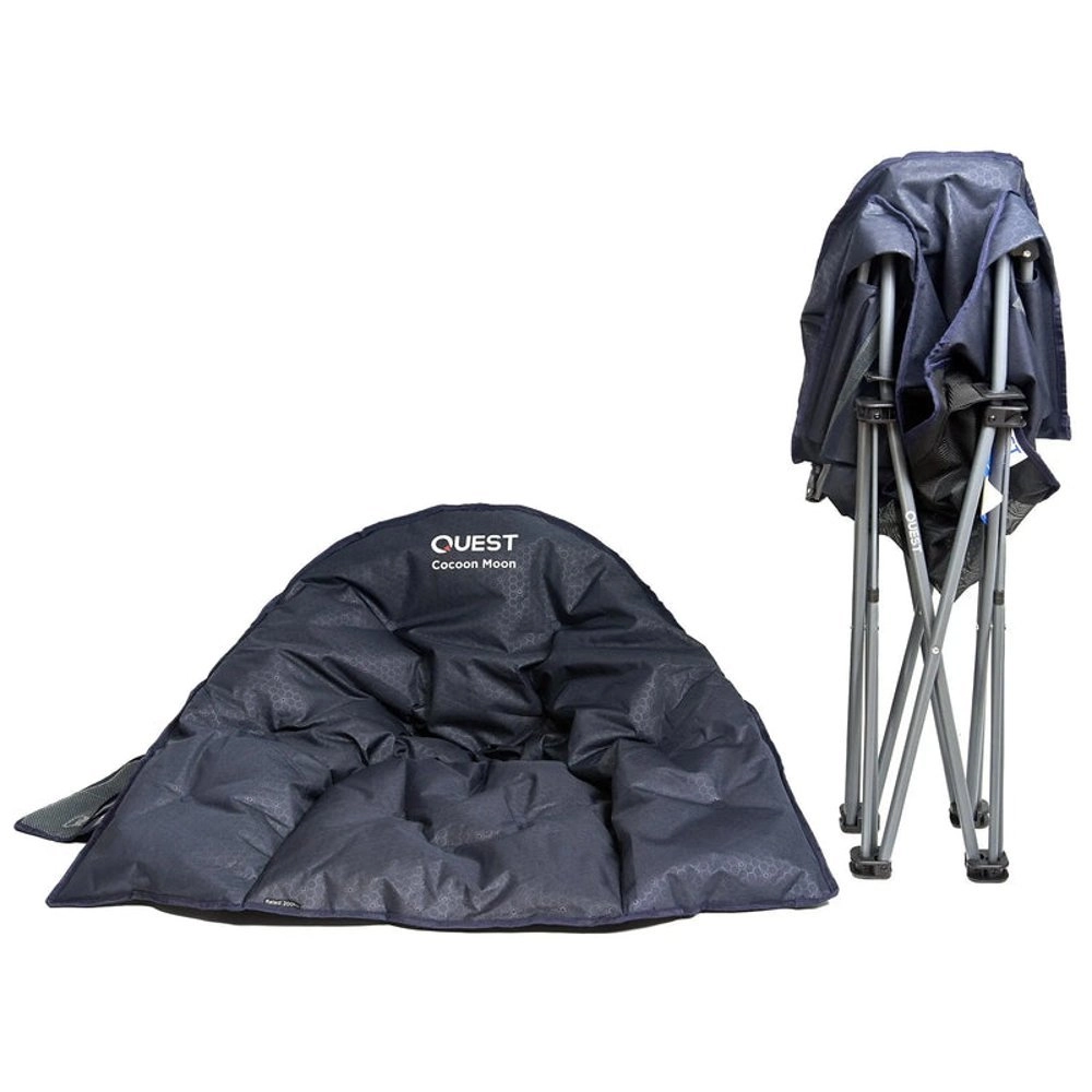 Quest Cocoon Moon Camping Chair Quest Cocoon Moon Camping Chair