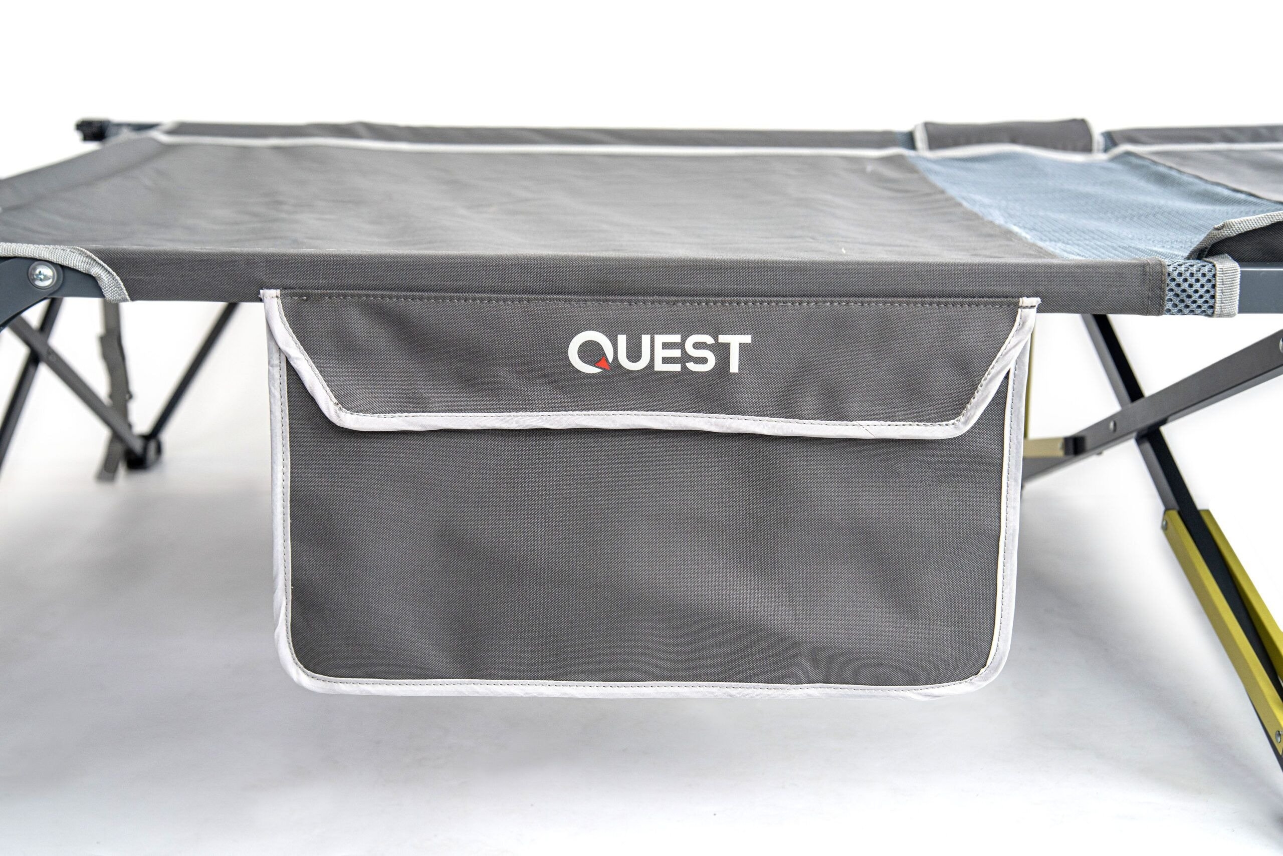 Quest Crossbow Swag Camp Stretcher 218 x 110cm
