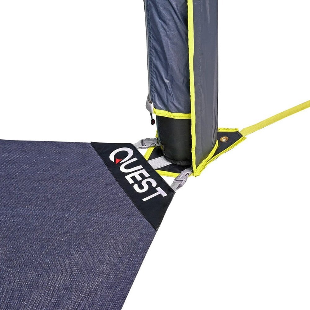 Quest Air Gazebo 3.0 Mesh Floor