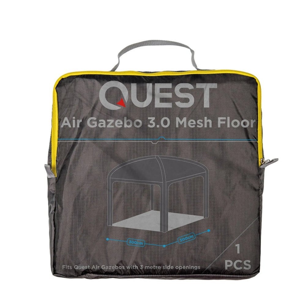 Quest Air Gazebo 3.0 Mesh Floor