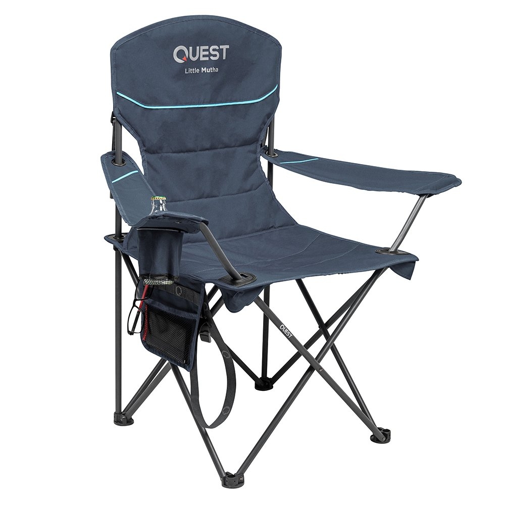 Quest Little Mutha Camp Chair Midnite Navy