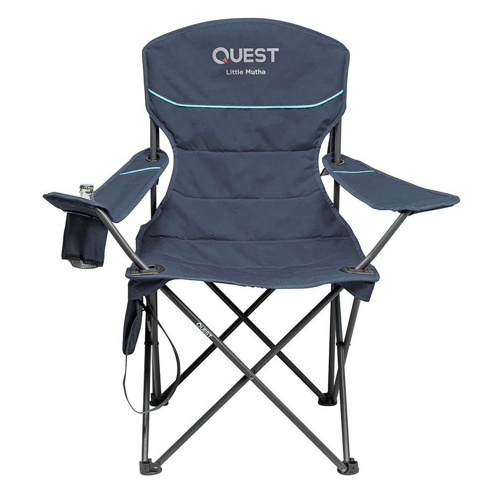 Quest Little Mutha Camp Chair Midnite Navy
