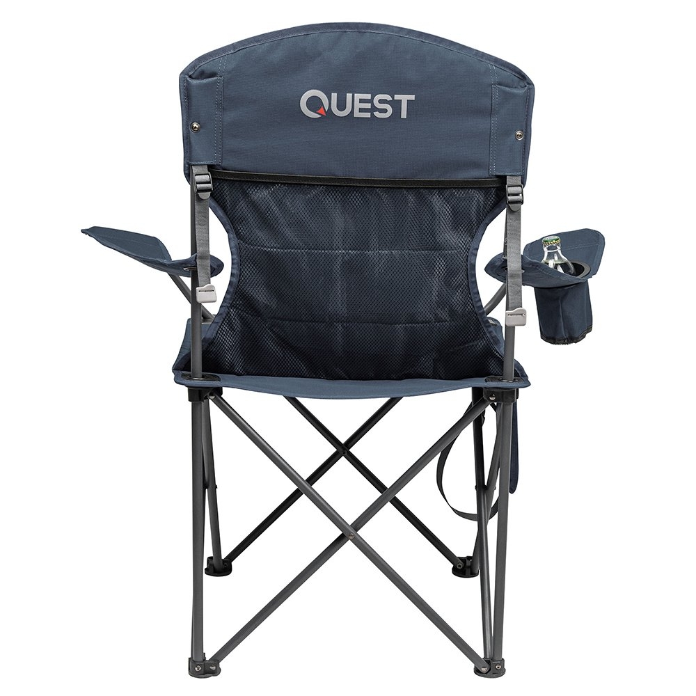 Quest Little Mutha Camp Chair Midnite Navy