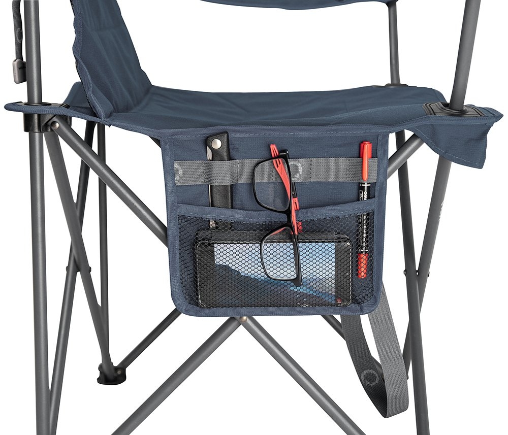 Quest Little Mutha Camp Chair Midnite Navy