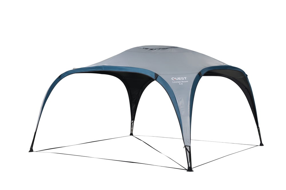 Quest Extra Large Sun Shelter 4 x 4m