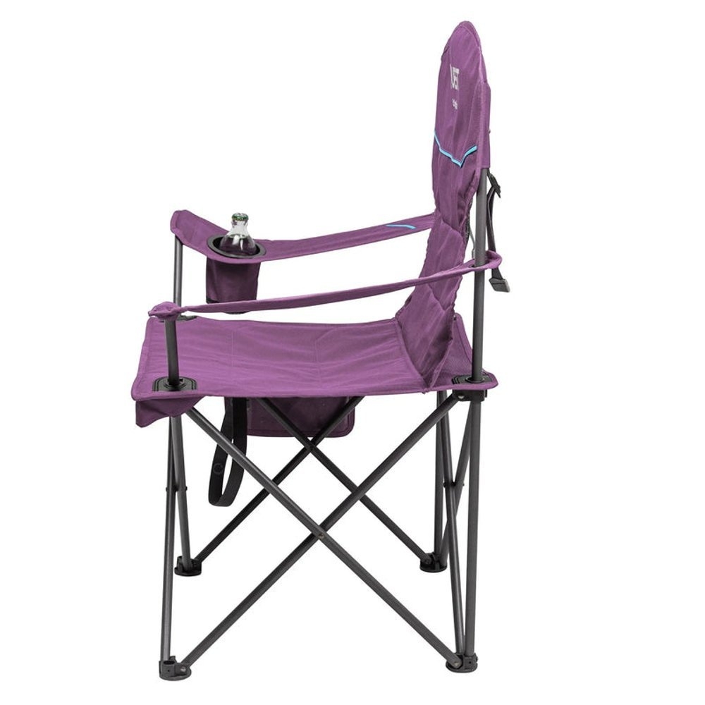Quest Little Mutha Camp Chair Purple