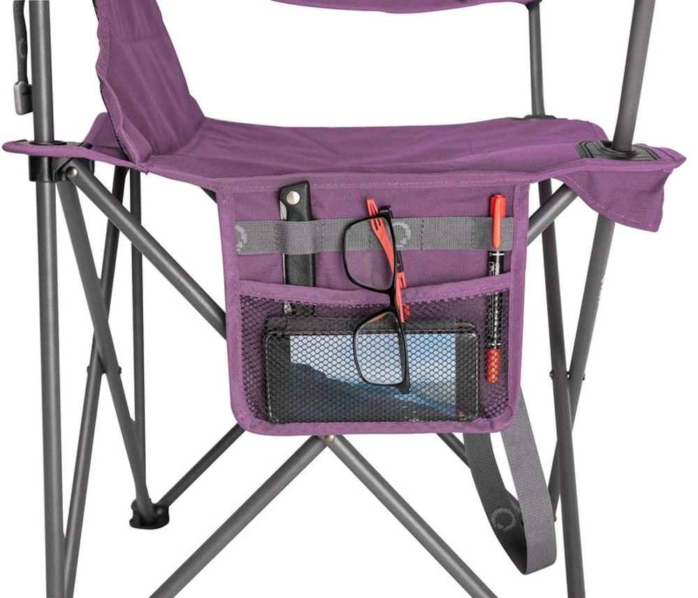 Quest Little Mutha Camp Chair Purple Quest Little Mutha Camp Chair Purple