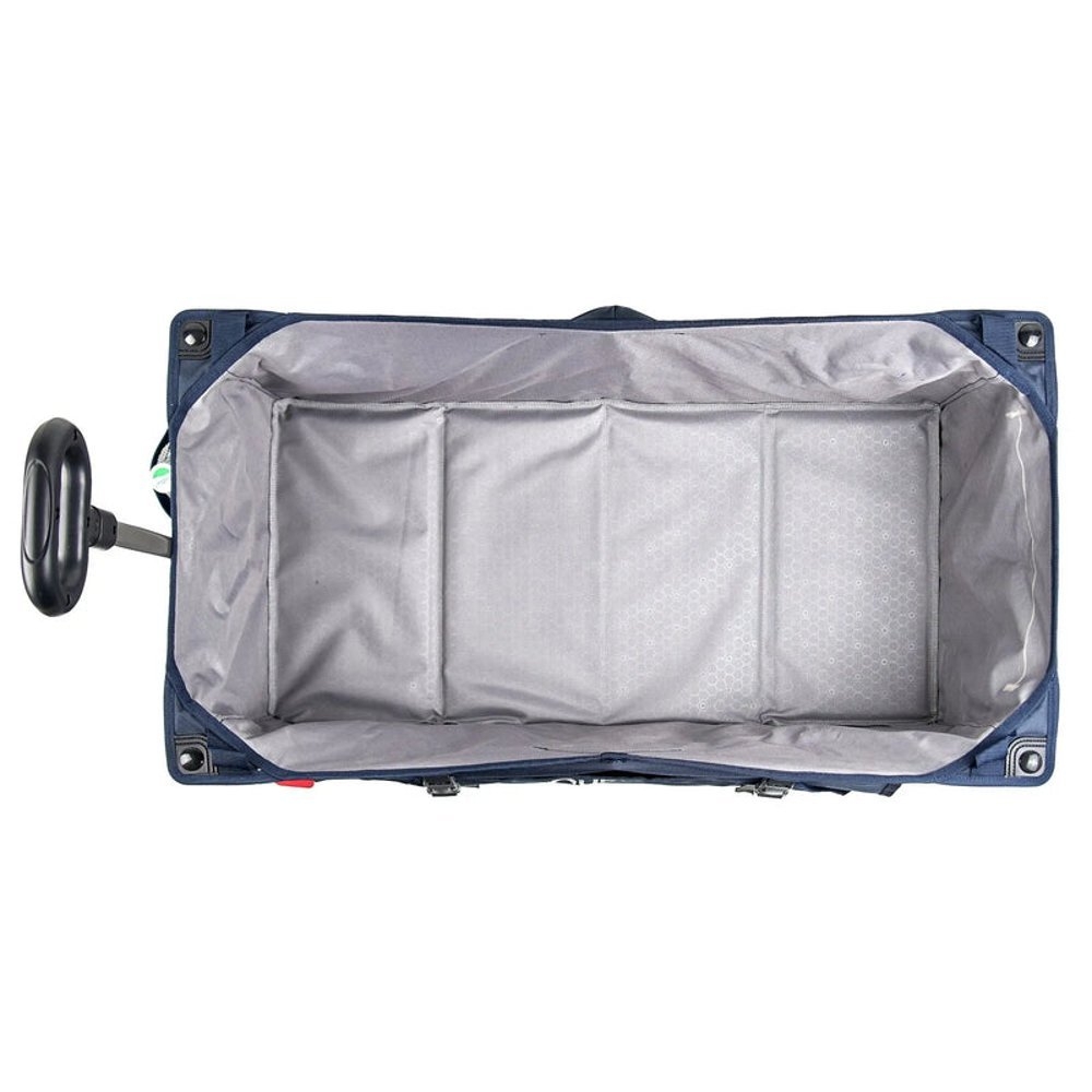 Quest Grab N Tow Folding Wagon Trolley Cart - 100kg Capacity