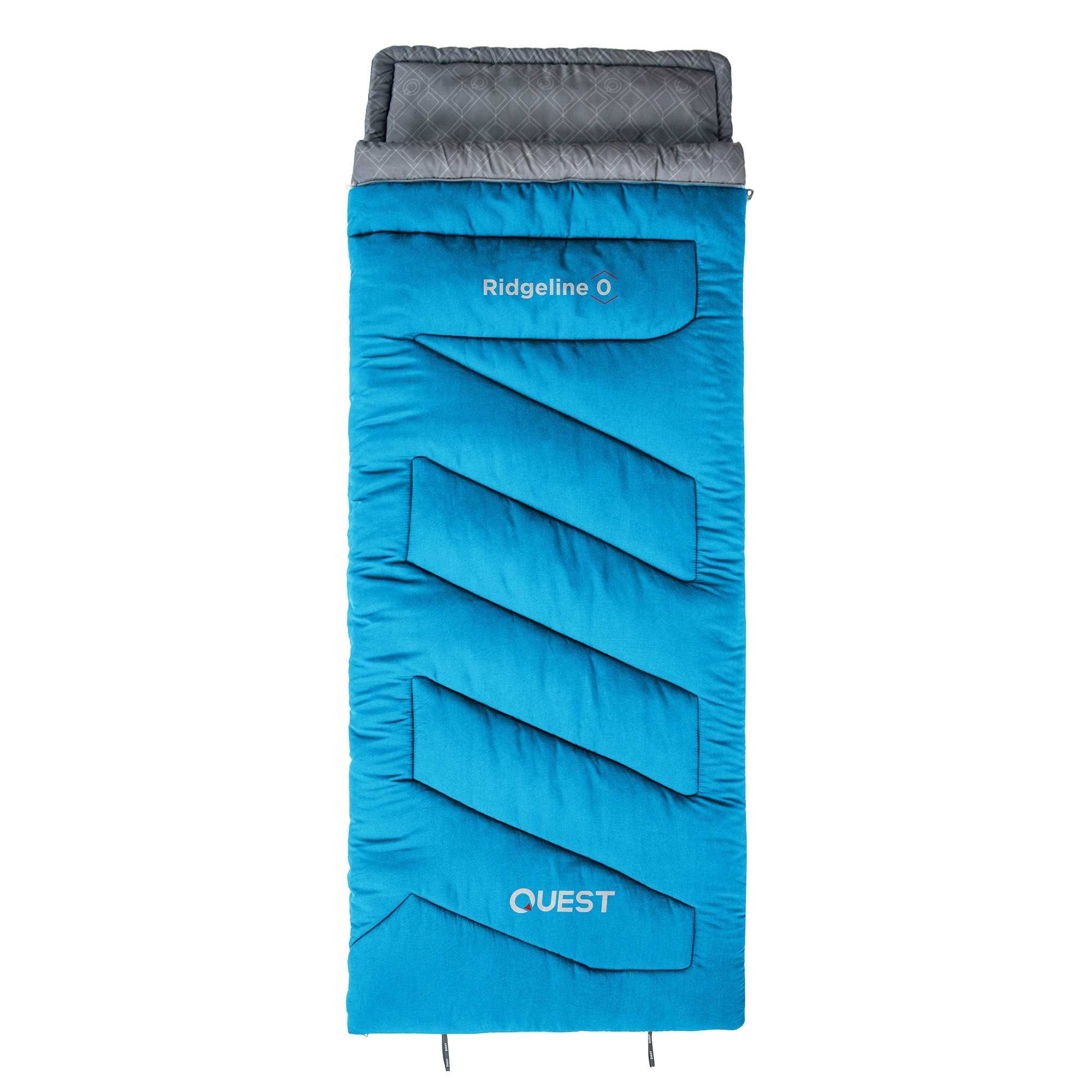 Quest Ridgeline 0C Sleeping Bag