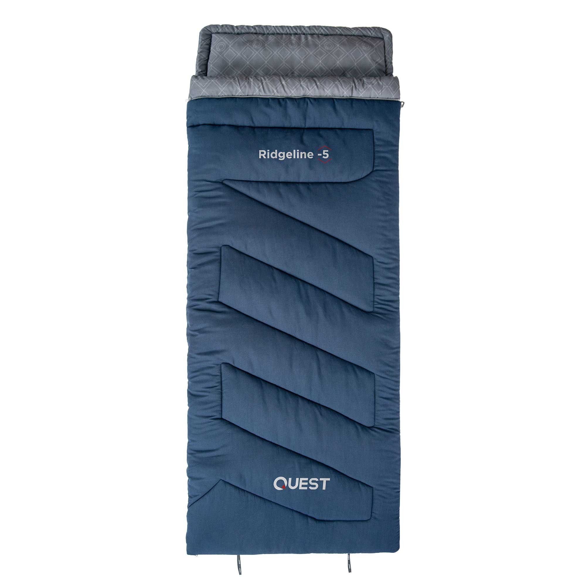 Quest Ridgeline -5C Sleeping Bag