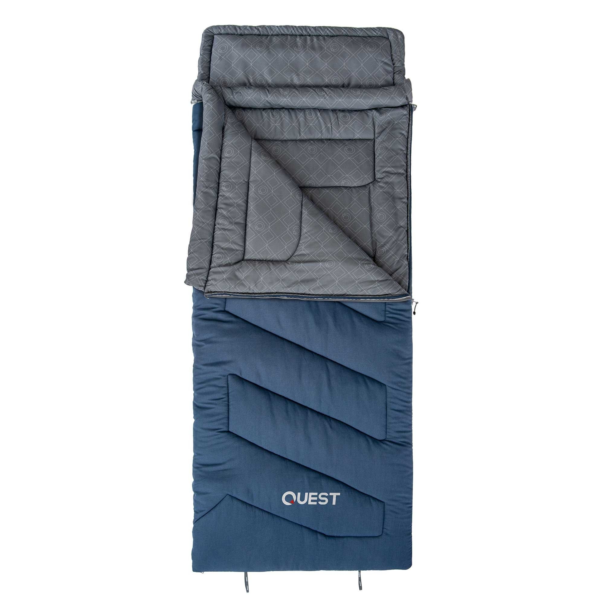 Quest Ridgeline -5C Sleeping Bag