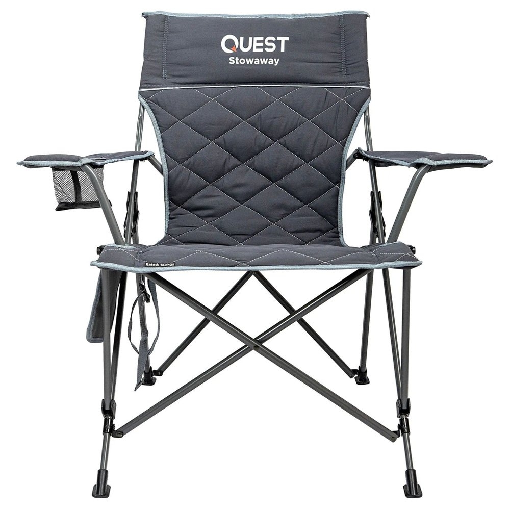 Quest Stowaway Folding Camping Chair