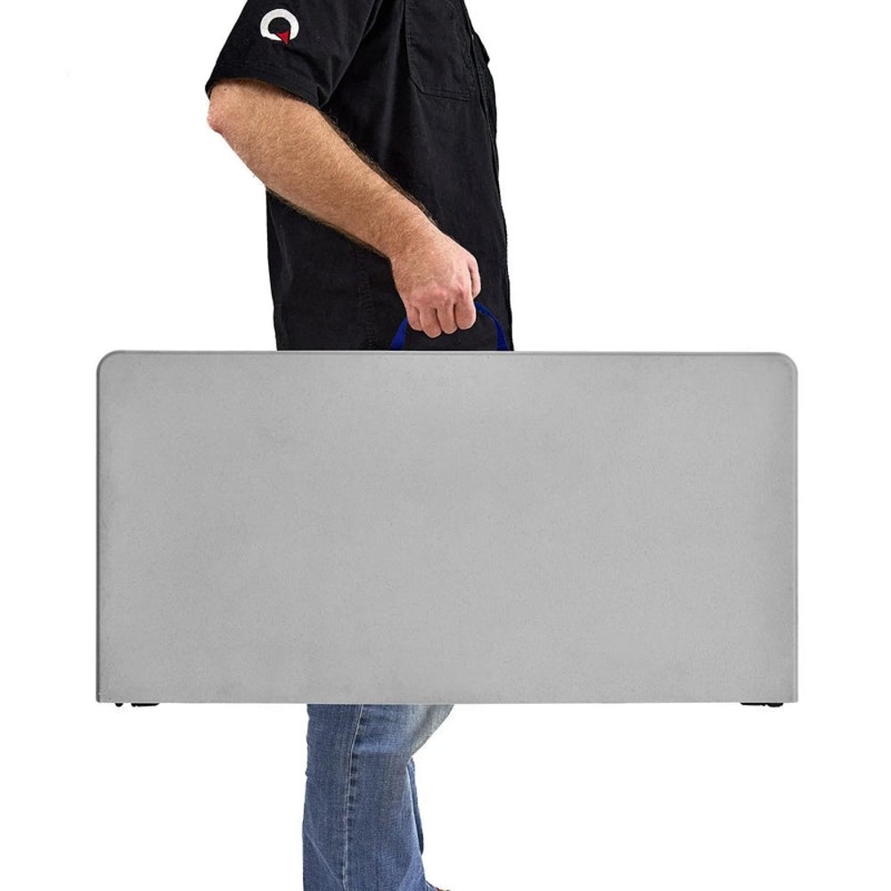 Quest Versalite 86 Square Multi Height Folding Camping Table