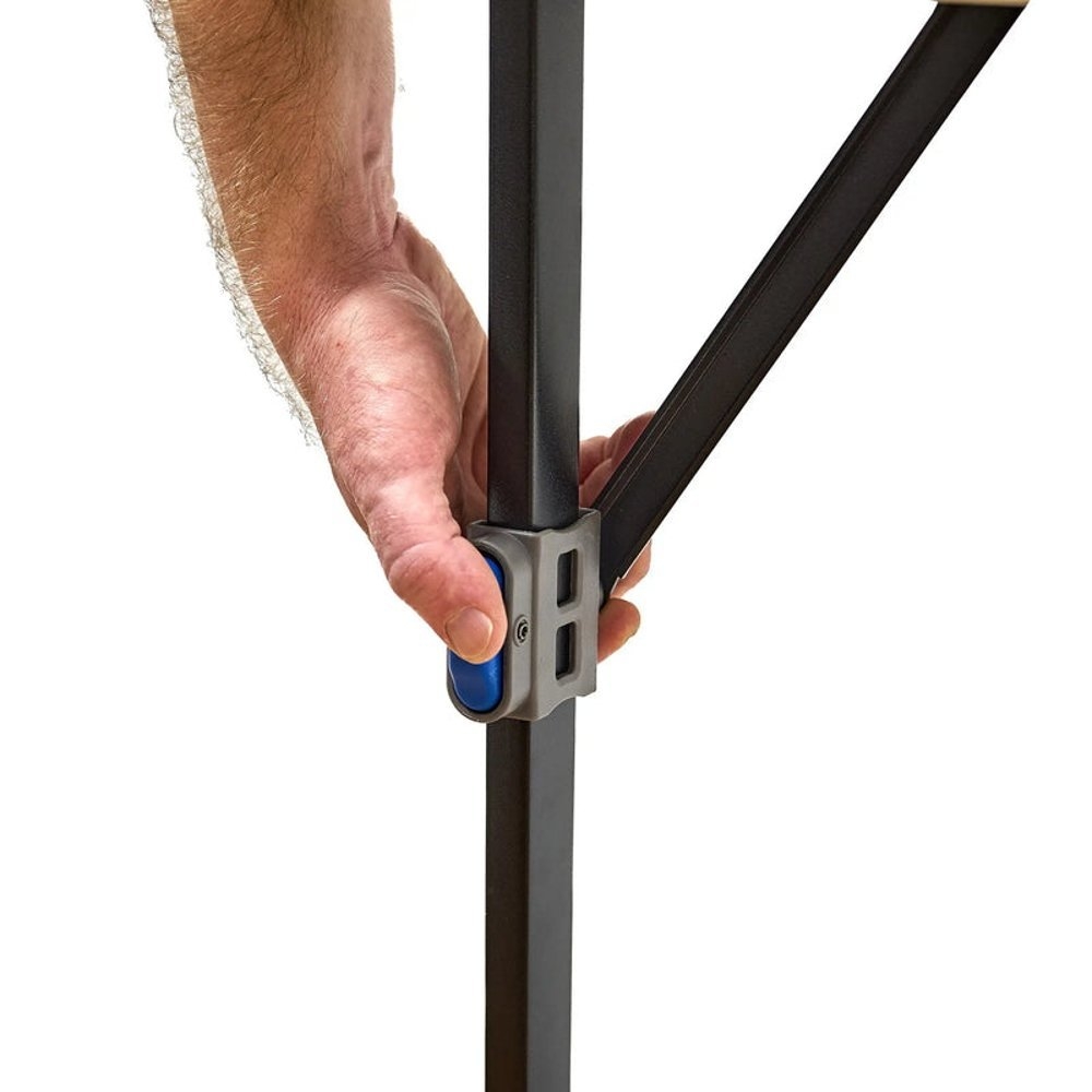 Quest Versalite 86 Square Multi Height Folding Camping Table