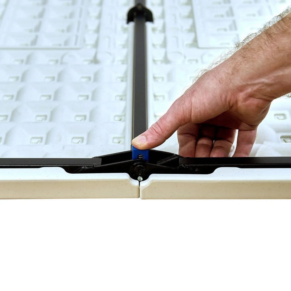 Quest Versalite 86 Square Multi Height Folding Camping Table