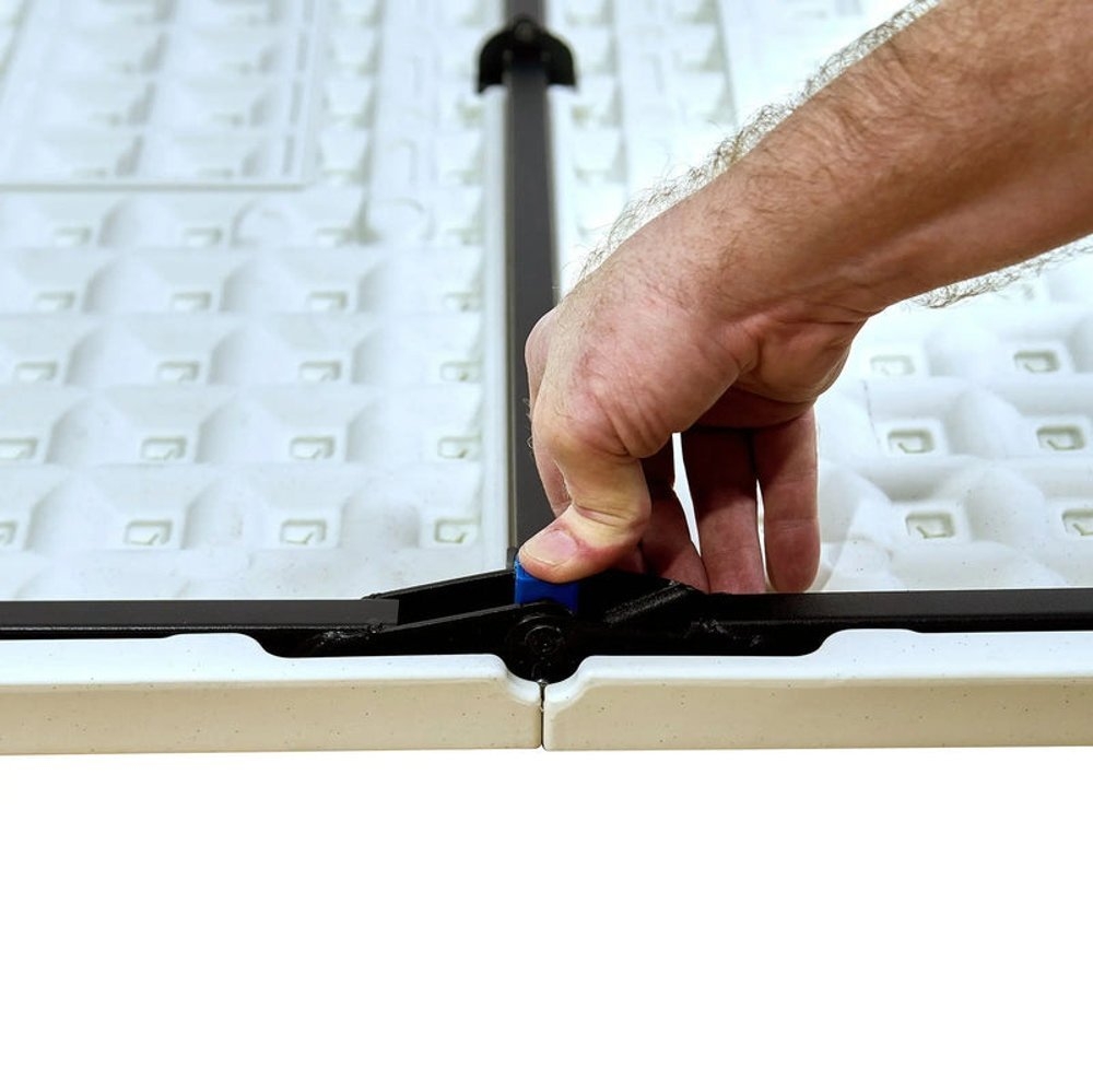 Quest Versalite 86 Square Multi Height Folding Camping Table