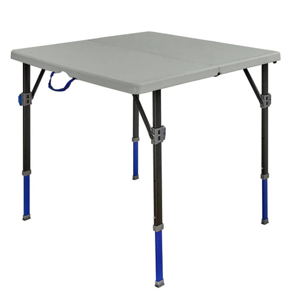 Quest Versalite 86 Square Multi Height Folding Camping Table