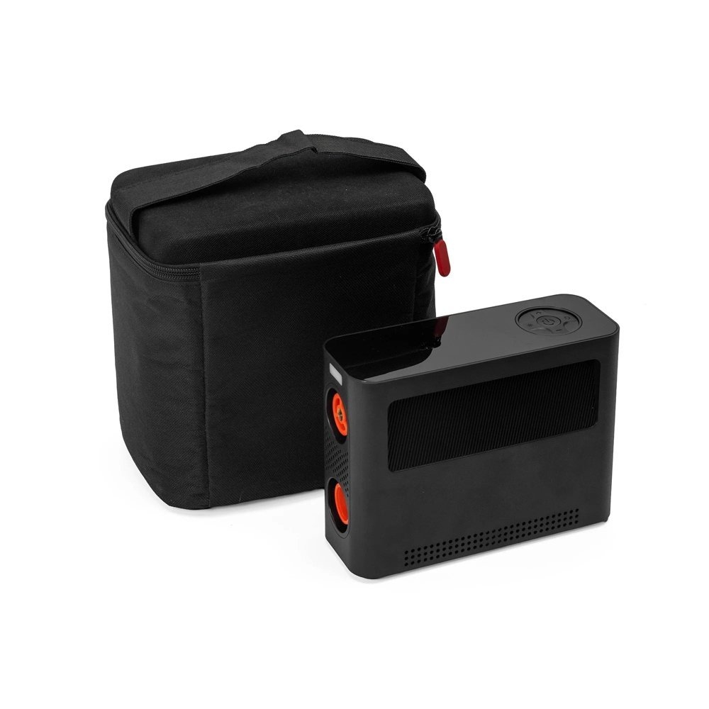 Quest Express Dual-Power Rechargeable Air Shelter Pump