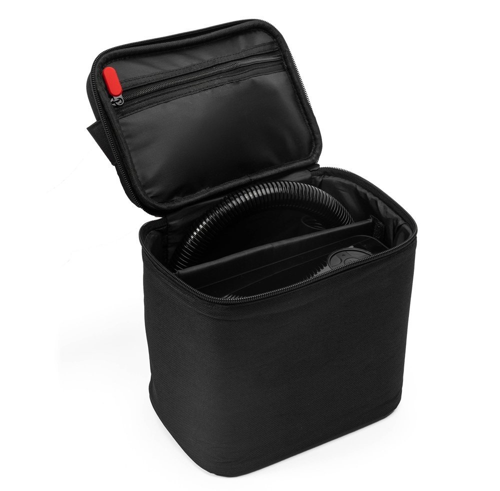 Quest Express Dual-Power Rechargeable Air Shelter Pump