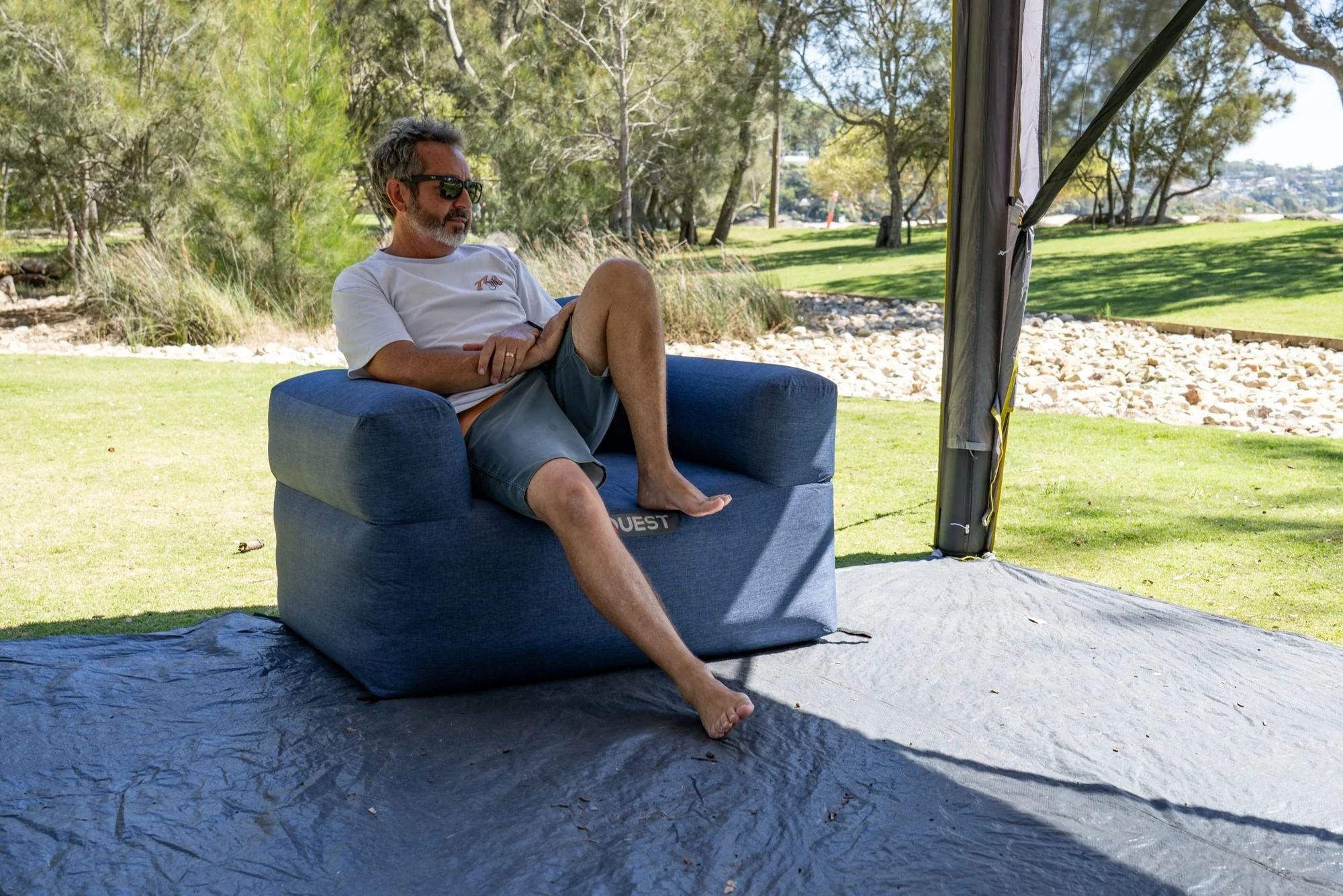 Quest 1-Seater Air Sofa