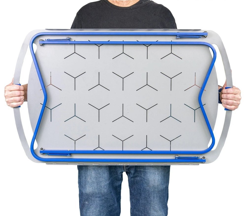 Quest Vapour 90 Camping Folding Table