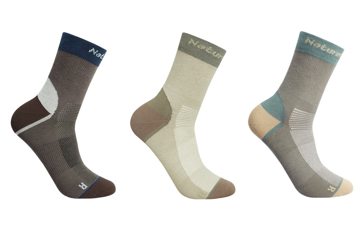 Naturehike Coolmax Quick Dry Camp Socks