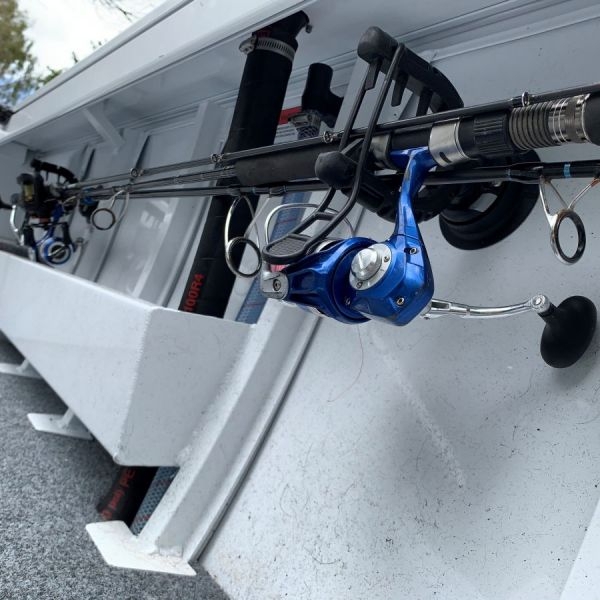 RAILBLAZA Quikport Stick-on Mount with VHB Black