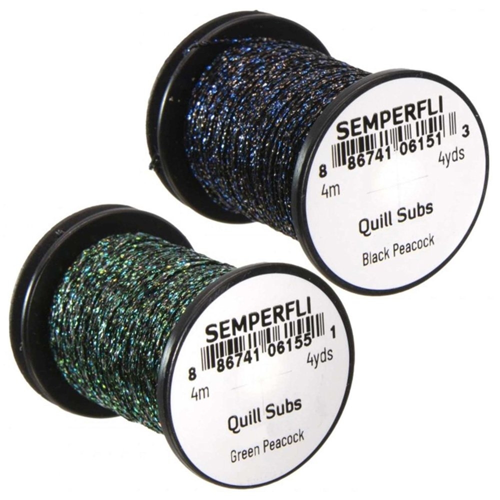 Semperfli Quill Subs 4m