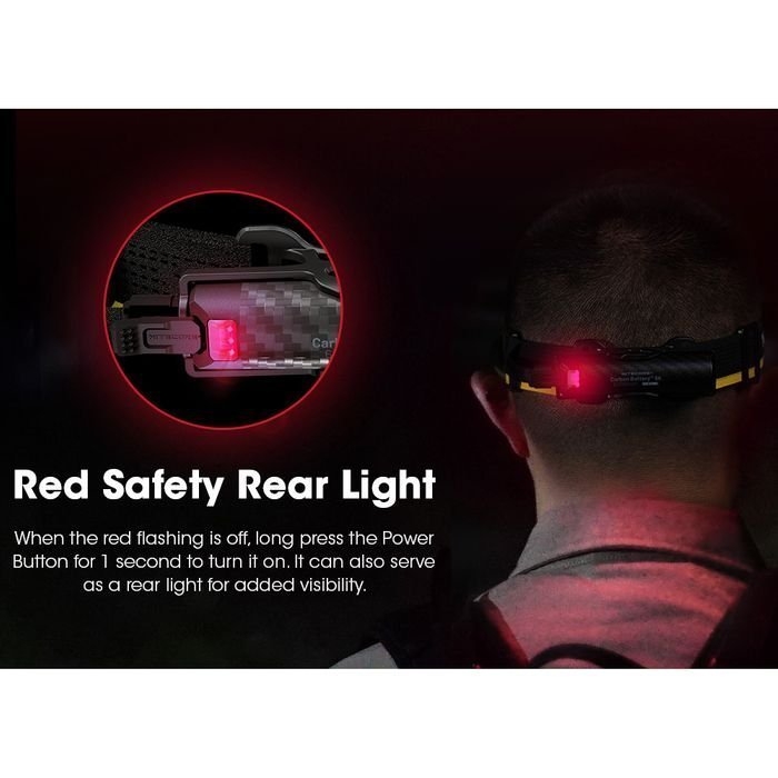 NITECORE USB C Li-ion Rechargeable Battery 6000mAh