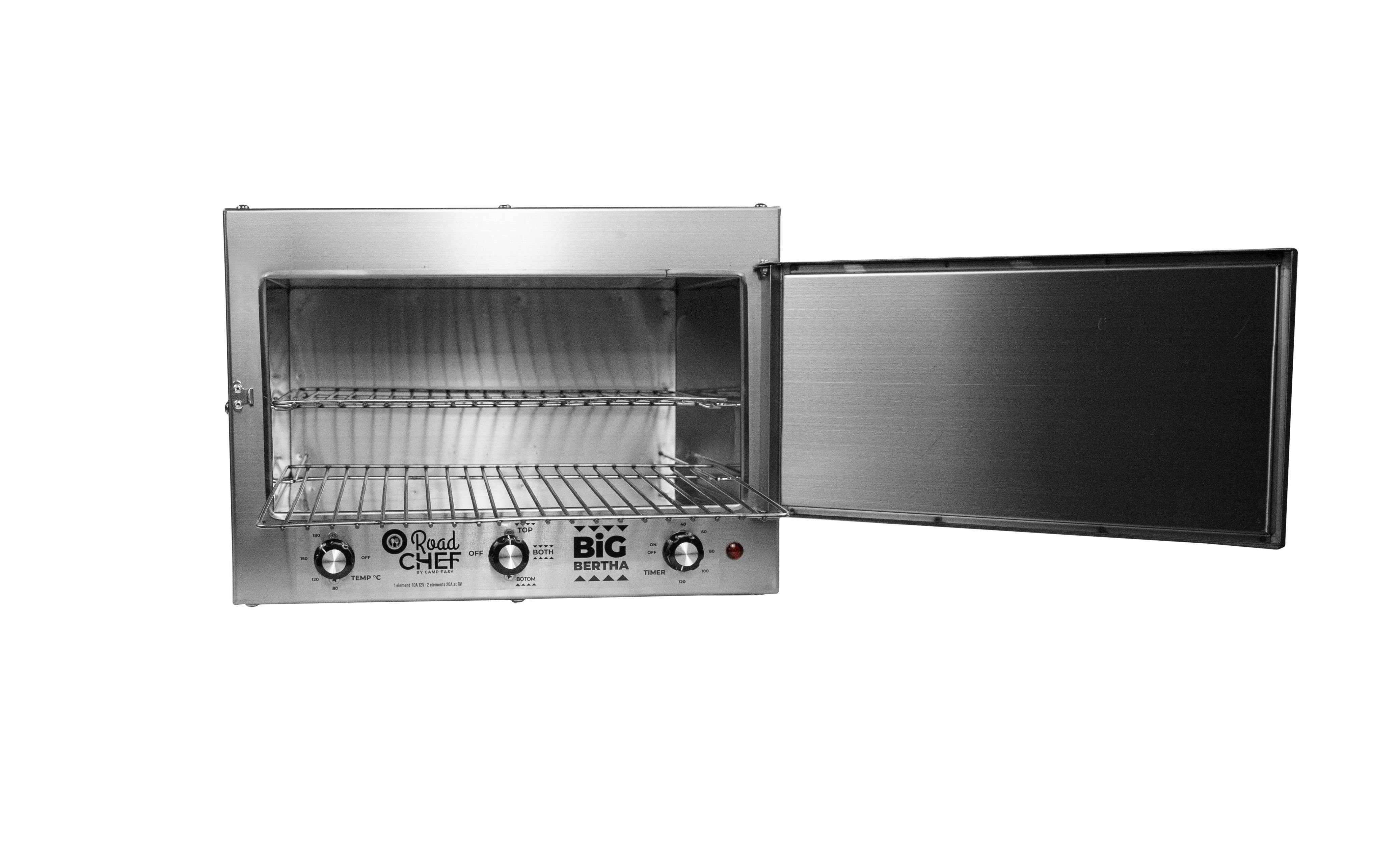 Road Chef Big Bertha Electric Oven 12V