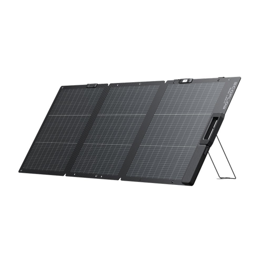 EcoFlow Lightweight Portable Solar Panel 160W