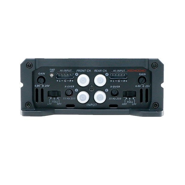 Cerwin-Vega XED Series 4-Channel Amplifier 90W