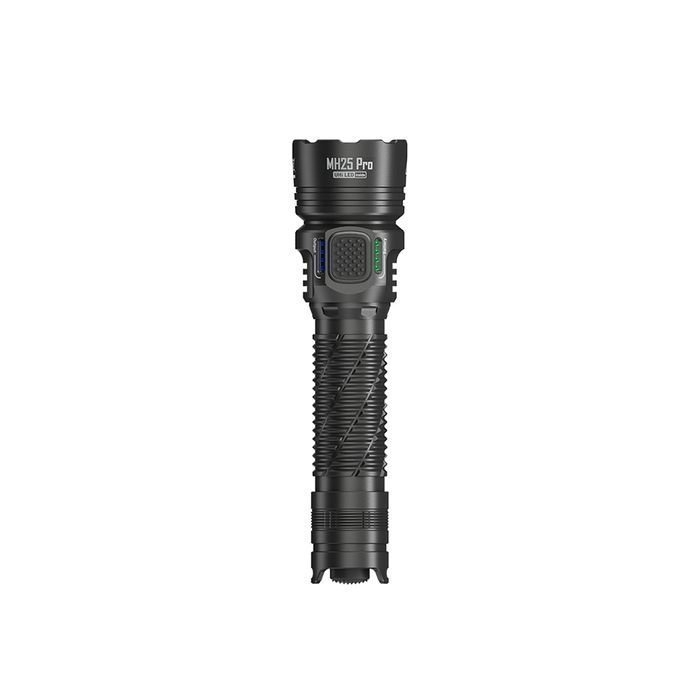 NITECORE MH25 Pro Long Throw Rechargeable Flashlight 3300 Lumen