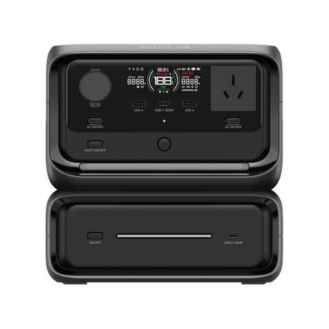 EcoFlow River 3 Max Portable Power Station
