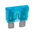 Connex ATS Blade Fuse 15A Blue
