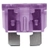 Connex ATS Blade Fuse 3A Violet