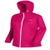 Regatta Pack It III Womens Waterproof Jacket Dark Cerise 08