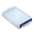 Meiho Reversible Tackle Case 120 Clear 200x126x36mm