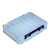 Meiho Reversible Tackle Case 165N Clear 255x190x50mm