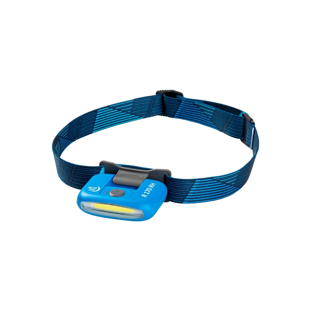Nite Ize Radiant 170 Rechargeable Headlamp Blue