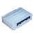 Meiho Reversible Tackle Case 250V Clear 255x190x60mm