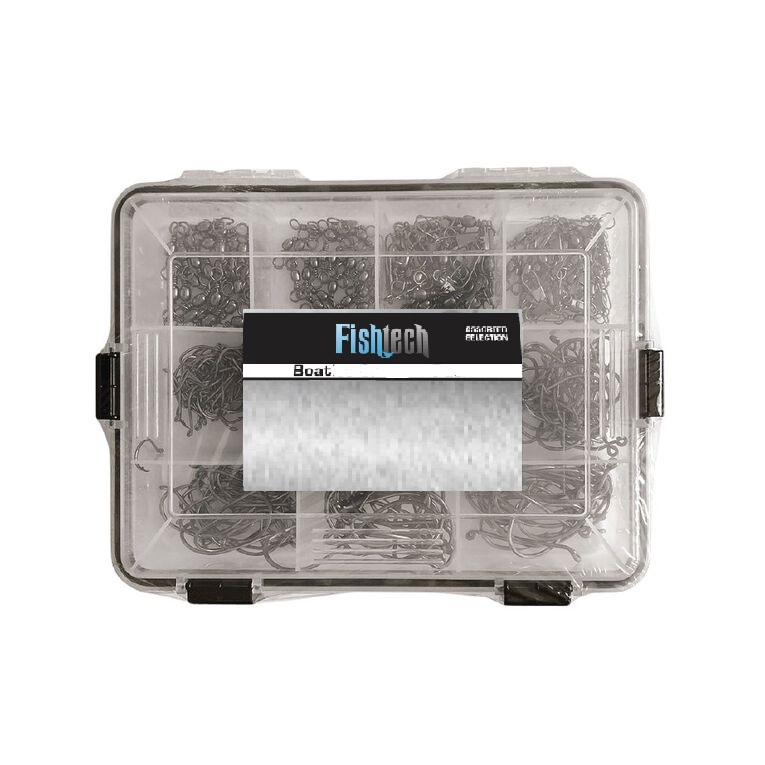 Fishtech Boat Tackle Kit