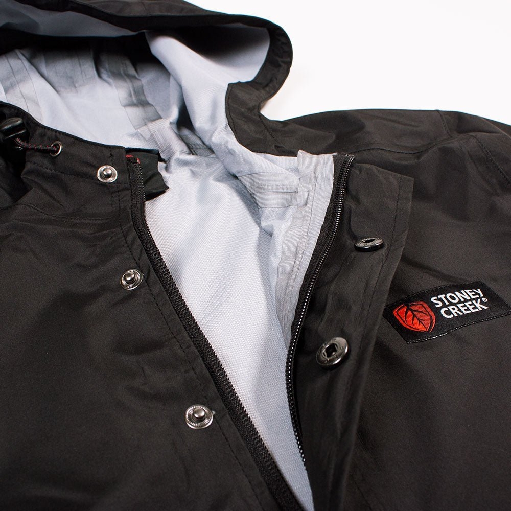 Stoney Creek Recreational Waterproof Jacket