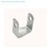 Trailparts Galvanised Trailer Roller Bracket 80mm